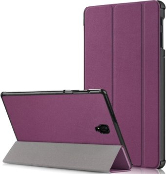 Чехол для планшета JFK Smart Case для Samsung Tab S4 (фиолетовый) - 1/1