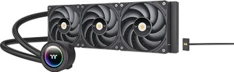 Система жидкостного охлаждения для процессора Thermaltake Toughliquid 360 EX Pro ARGB CL-W400-PL12BL-A - 1/1