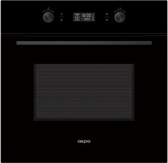Электрический духовой шкаф Akpo PEA 7009 MED04 BL - 1/1