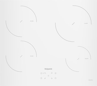 Варочная панель Hotpoint HQ 1460S NE WH - 1/1