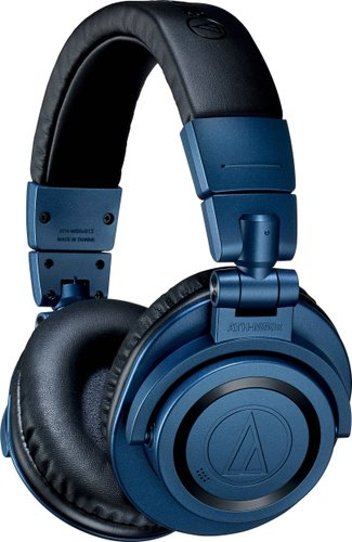 Наушники Audio-Technica ATH-M50XBT2 (синий) - 1/1