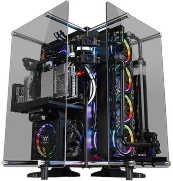 Корпус Thermaltake Core P90 Tempered Glass Edition CA-1J8-00M1WN-00 - 1/1