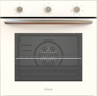 Электрический духовой шкаф Kuche AGM 167 W - 1/1