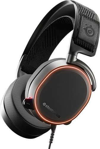 Наушники SteelSeries Arctis Pro (черный) - 1/1