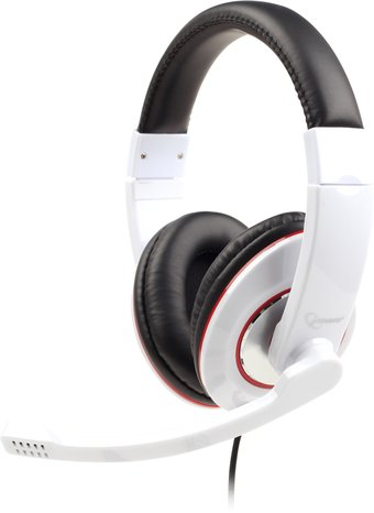 Наушники Gembird MHS-001-GW - 1/1