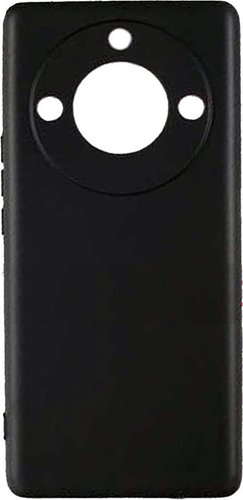 Чехол для телефона KST SC для Honor X40 2022 (черный) - 1/1