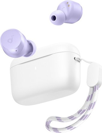 Наушники Anker Soundcore A25i (сиреневый) - 1/1