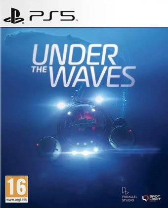 Under The Waves для PlayStation 5 - 1/1