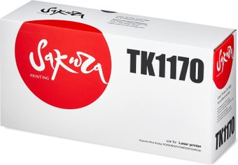 Картридж Sakura Printing SATK1170 (аналог Kyocera Mita TK-1170) - 1/1