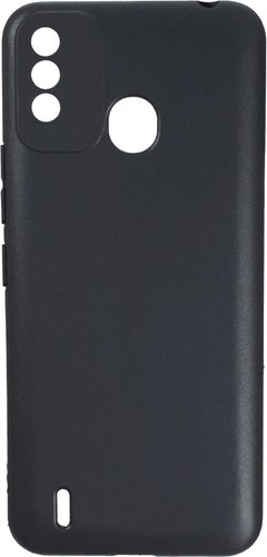 Чехол для телефона KST SC для Itel Vision 2S (черный) - 1/1