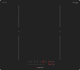 Варочная панель Meferi MIH604BK Comfort - 1/1