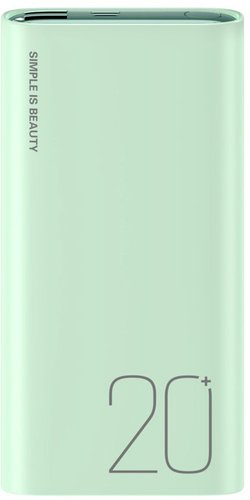 Внешний аккумулятор XO PR230 20000mAh (зеленый) - 1/1