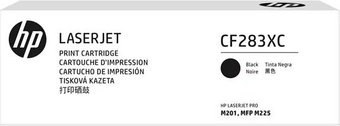 Картридж HP 83x CF283XC - 1/1
