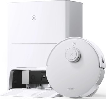 Робот-пылесос Ecovacs Deebot T20 Omni - 1/1