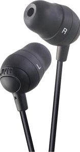 Наушники JVC HA-FX32-E (черный) - 1/1