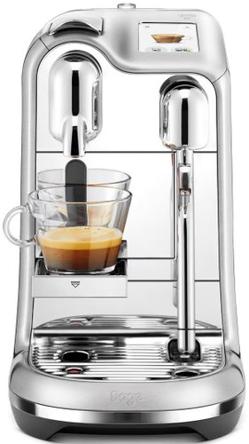 Капсульная кофеварка Sage Creatista Pro SNE900BSS - 1/1