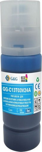 Чернила G&G GG-C13T03V24A - 1/1