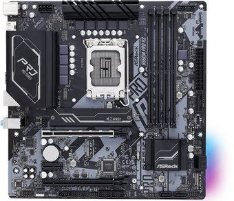 Материнская плата ASRock B660M Pro RS - 1/1