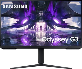 Игровой монитор Samsung Odyssey G3 LS32AG320NIXCI - 1/1