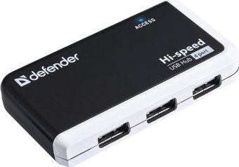 USB-хаб Defender Quadro Infix (83504) - 1/1