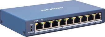 Настраиваемый коммутатор Hikvision DS-3E1309P-EI - 1/1