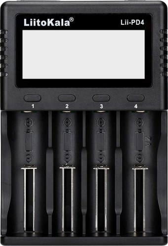 Зарядное устройство LiitoKala Lii-PD4 - 1/1
