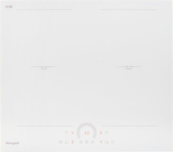 Варочная панель Weissgauff HI 642 WFZC - 1/1