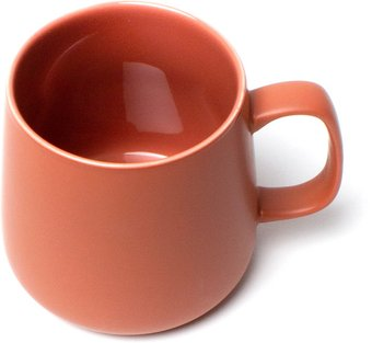 Кружка Stenova Home Patio 61408143 (440мл, терракотовый фарфор) - 1/1