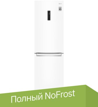 Холодильник LG DoorCooling+ GC-B459SQSM - 1/1