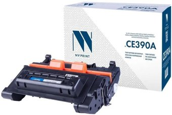 Картридж NV Print NV-CE390A (аналог HP CE390A) - 1/1