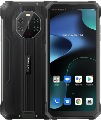 Смартфон Blackview BV8800 (черный) - 1/1