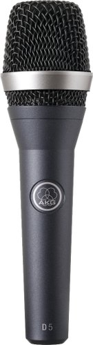 Проводной микрофон AKG D5 - 1/1