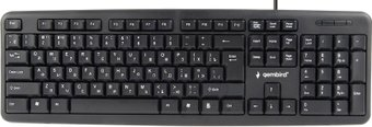Клавиатура Gembird KB-U-103-RU - 1/1