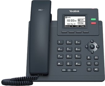 IP-телефон Yealink SIP-T31P (без БП) - 1/1