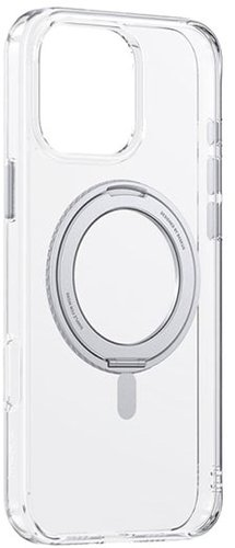 Чехол для телефона Baseus SkyRing Series 360° Magnetic для iPhone 16 Pro Max (прозрачный) - 1/1