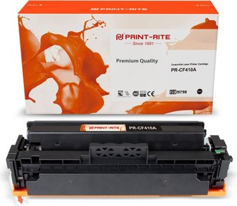 Картридж Print-Rite PR-CF410A (аналог HP CF410A) - 1/1