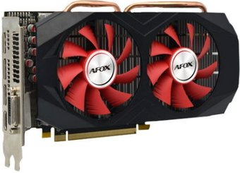Видеокарта AFOX Radeon RX 580 8GB GDDR5 AFRX580-8192D5H3-V3 - 1/1
