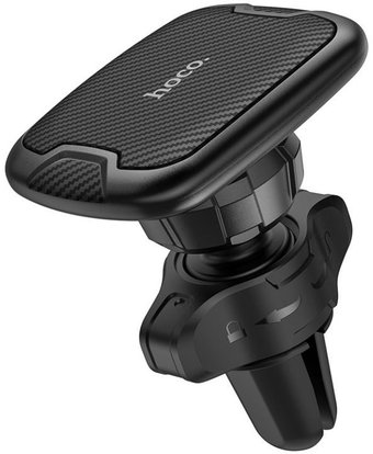 Держатель для смартфона Hoco CA65 Sagittarius (черный) - 1/1