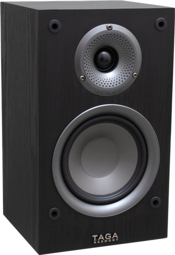 Полочная акустика Taga Harmony TAV-807S (черный) - 1/1