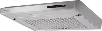 Кухонная вытяжка HOMSair Horizontal 50 (нержавеющая сталь) - 1/1