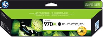 Картридж HP 970XL (CN625AE) - 1/1