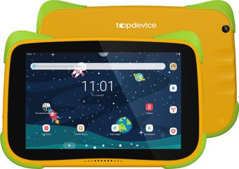 Детский планшет Topdevice Kids Tablet K8 2GB/32GB (оранжевый) - 1/1