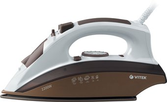 Утюг Vitek VT-1209 BN - 1/1
