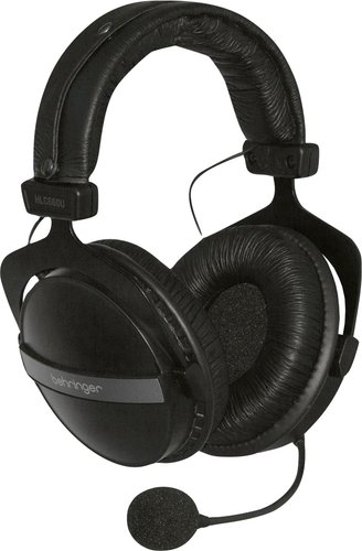 Наушники Behringer HLC660U - 1/1