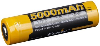 Аккумулятор Fenix 21700 5000mAh ARB-L21-5000 1шт - 1/1