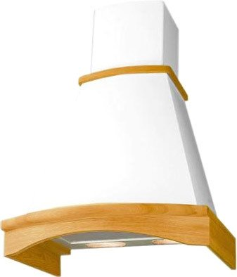 Кухонная вытяжка Elikor Ротонда 60П-650-П3Л (бежевый/дуб) - 1/1