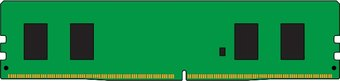 Оперативная память Kingston ValueRAM 8GB DDR4 PC4-21300 KVR26N19S6/8 - 1/1