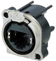 Розетка Neutrik NE8FBH - 1/1