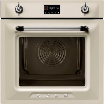 Электрический духовой шкаф Smeg SOP6902S2PP - 1/1