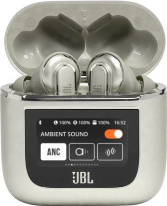Наушники JBL Tour Pro 2 (шампань) - 1/1